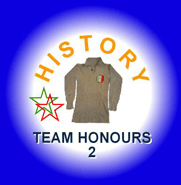 Go to History: Team Honours 2